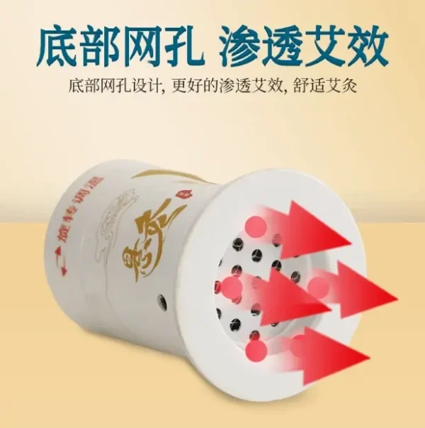 Portable Moxibustion Kit